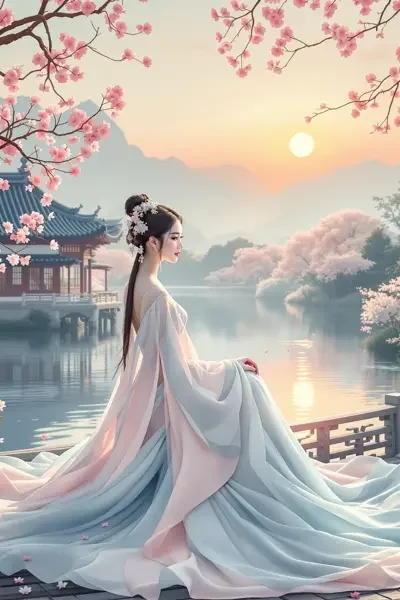 梦华录 封面 梦华录